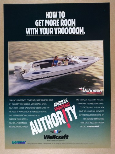 1996 wellcraft excel - 1996, dx