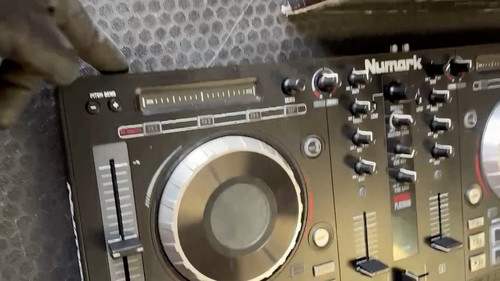 Numark mixtrack platinum dj - platinum,