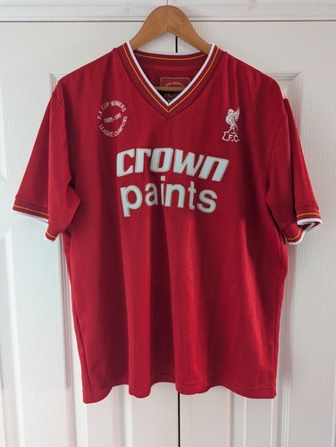 Liverpool official retro - liverpool,