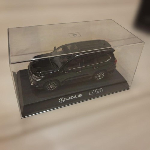Kyosho lexus lx570 - 1/43,