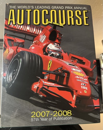 2007 2008 autocourse grand - ,