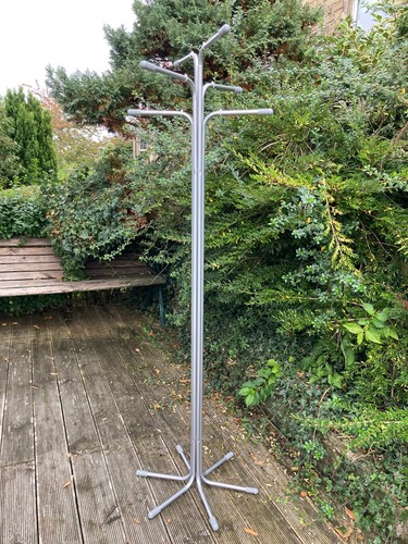 Ikea rigg coat stand - stand,, silver