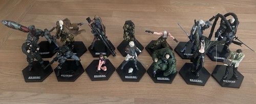 Konami metal gear solid - gear,