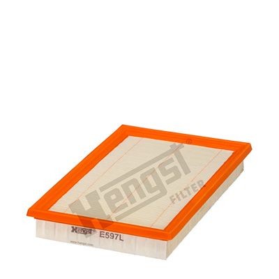 Air filter hengst e597l - air, fits