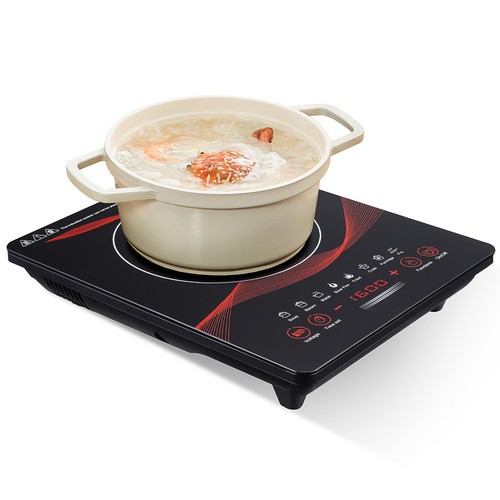 Electric induction hob - induction,