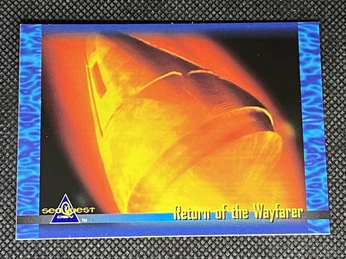 Return the wayfarer - of,
