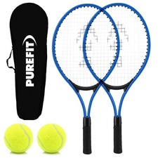 Tennis Rackets Set Garden
