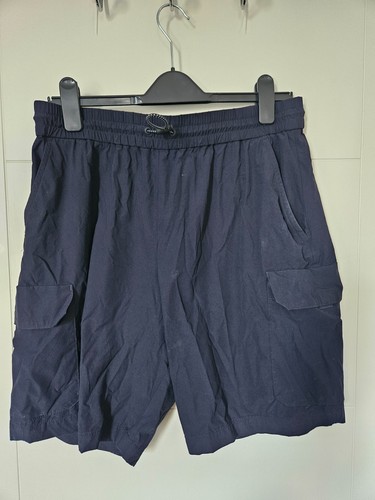 Cargo shorts navy - shorts,