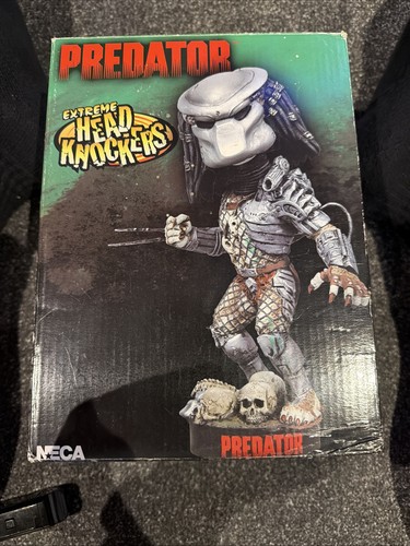 Neca predator extreme - extreme, head