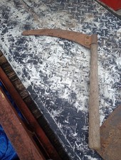 antique primitive Sickle