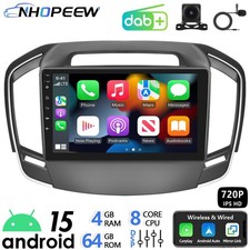 DAB+ Android Carplay Stereo