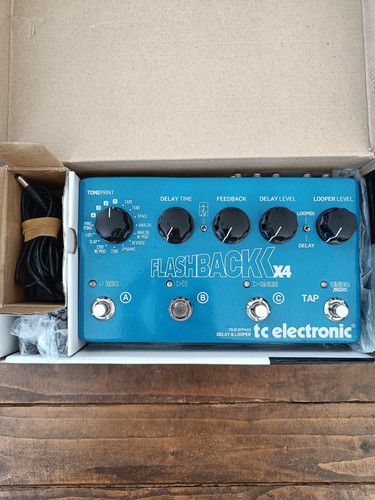 Electronic flashback x4 - tc,