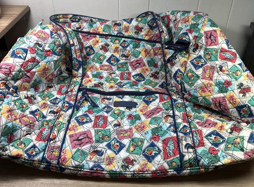 Vera bradley cuban stamps - cuban,
