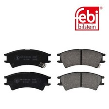Febi 16541 Brake Pad Set High