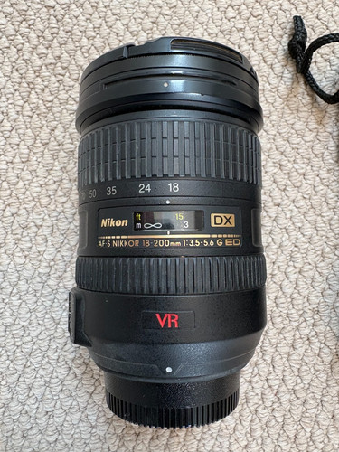 Nikon 200mm 3 5 - af-s, 18-200mm