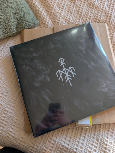 Wardruna kvitravn vinyl - kvitravn,