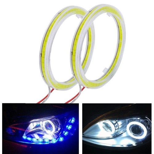 2pcs cob led angel eyes - cob,