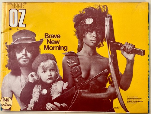 Magazine november 1970 - oz,