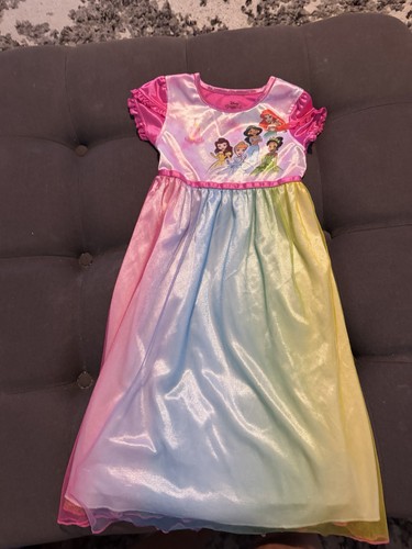Disney princess nightgown - princess, 5t