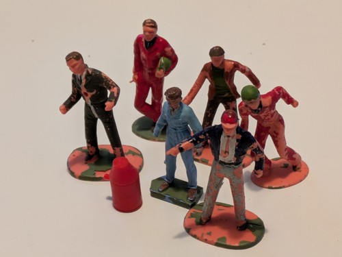 Scalextric vintage trackside - scalextric,