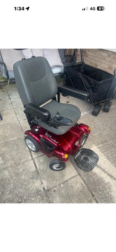 Rascal p312 mobility powered - p312,