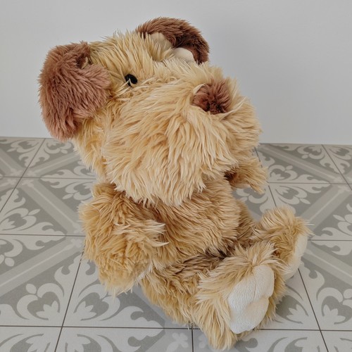 Tesco puppy dog plush soft - plush,