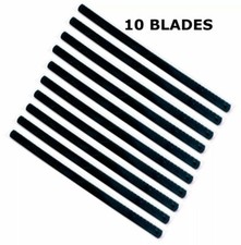10 Junior Hacksaw Blades 6”