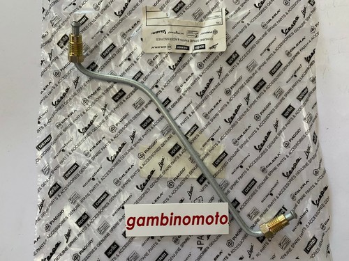 Front brake oil pipe ape - pipe,