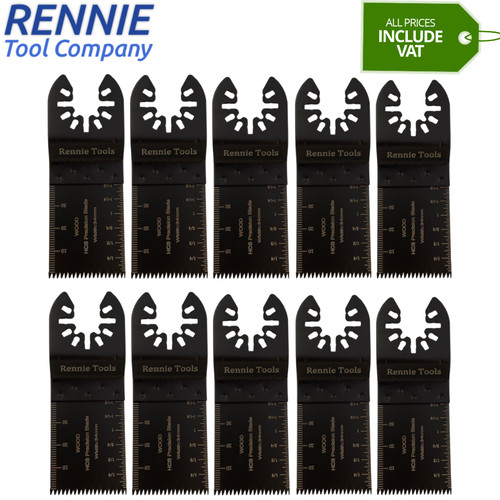 34mm coarse cut oscillating - 34mm,