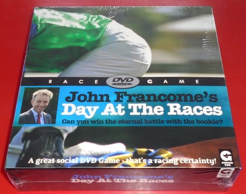 John francome day at - john,