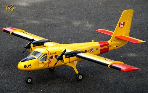 Models dhc twin - vq,