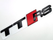 Audi TTRS Mk2 MK3 Gloss Black