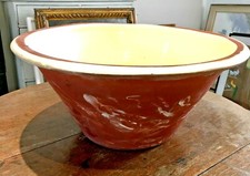 Victorian Dairy Bowl - Height