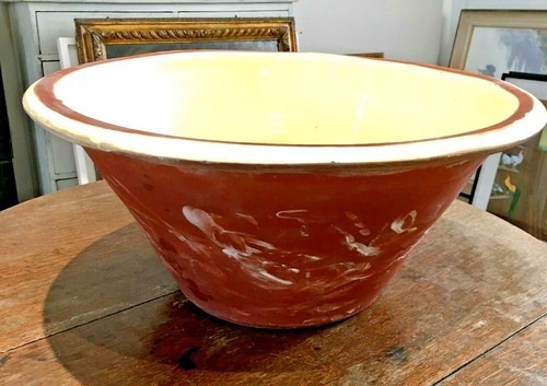 Victorian dairy bowl height - victorian,