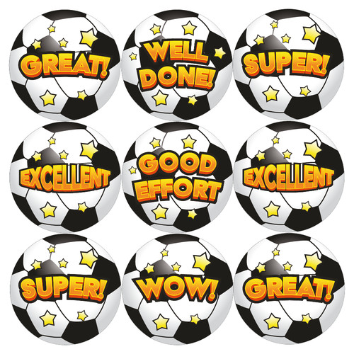 144 football praise words - 144,