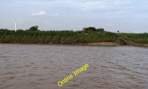 Photo 6x4 shore mark - photo, 11