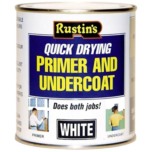 Rustins quick drying primer - rustins, &