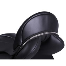 Qhp brittany saddle jewel - brittany,