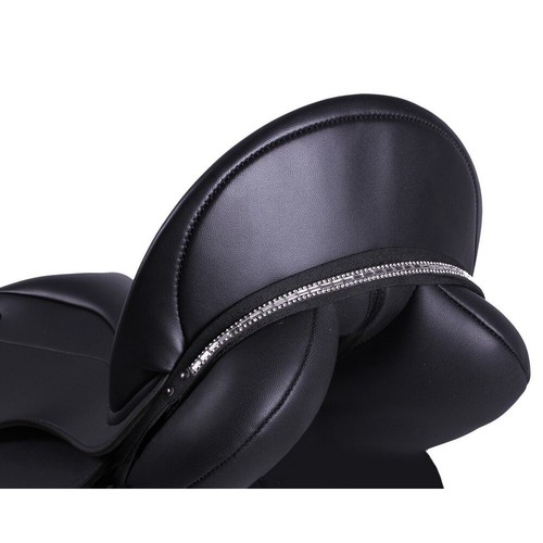 Qhp brittany saddle jewel - saddle,