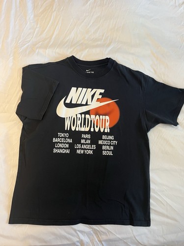 Nike sportswear shirt world - nike,