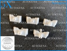 5X BMW E32 CLIP PARTS CLIPS