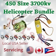 F2835 3700KV 4000kv Trex 450