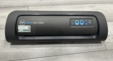 GBC HeatSeal QuickStart H320 Laminator 12.5" L43 Tested And Working