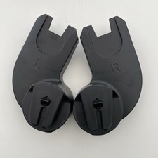 Mima Xari/Kobi Car Seat Adapters Adaptors for Kiddy BeSafe Cybex Maxi-Cosi Nuna