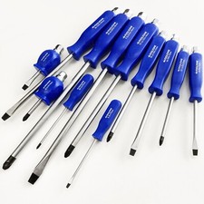 Magnetic Screwdriver Set with