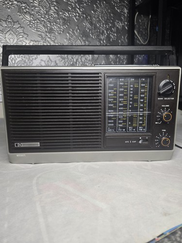 Vintage pye 1780 band - 4, radio