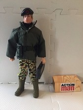 Action man marine commando - man,