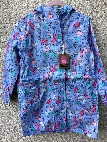 Joules girls right rain - as, mac