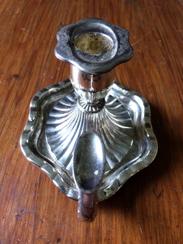 Antique silverplate wee willie - antique,
