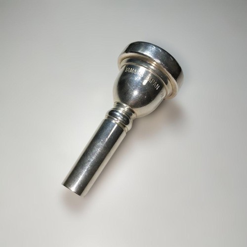 Yamaha 48l trombone mouthpiece - yamaha,
